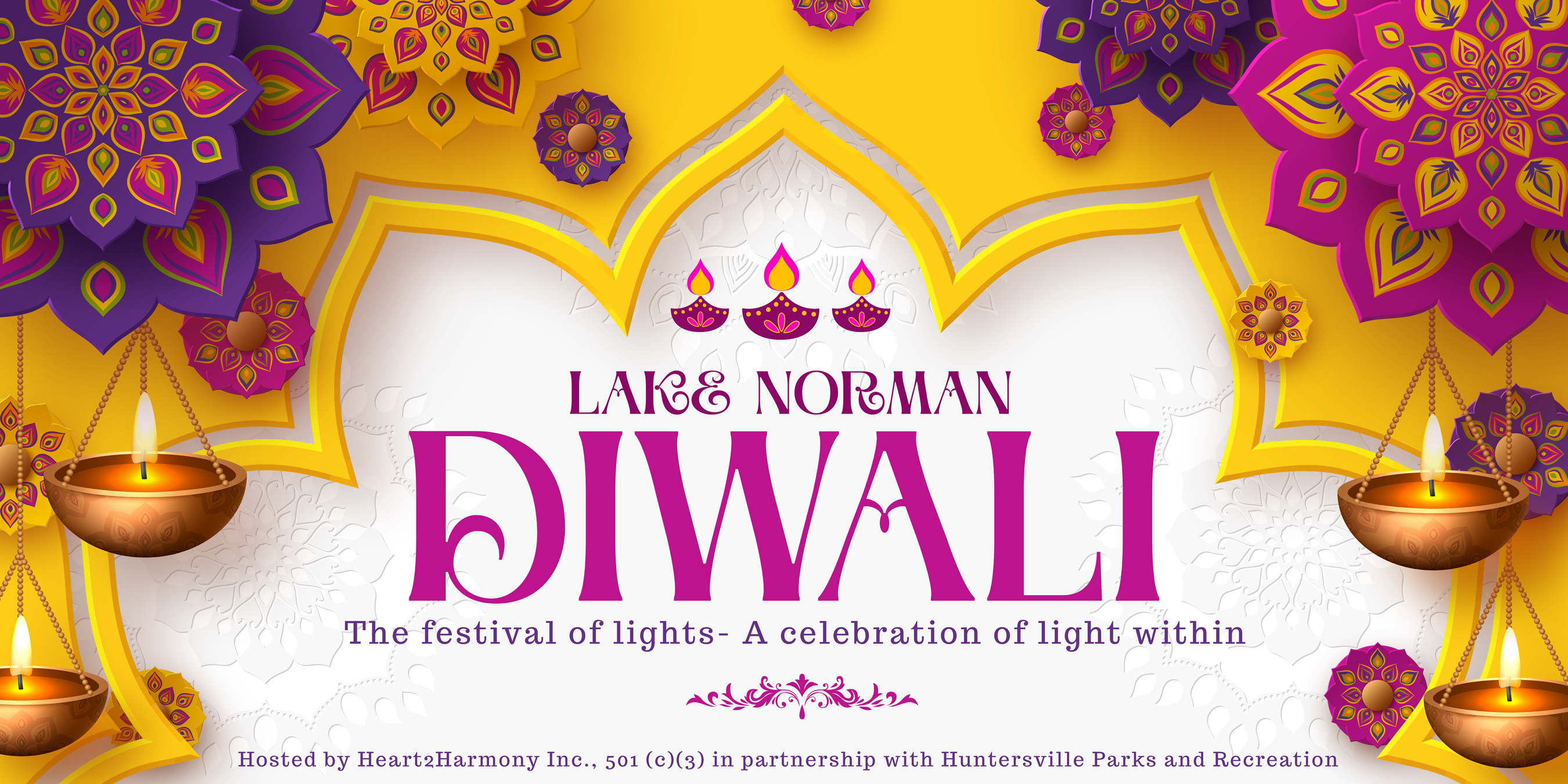 Diwali Flyer
